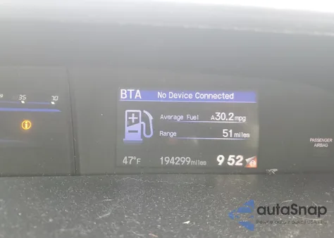 2015 Honda Civic Lx из США, поврежденный, VIN 19XFB2F55FE058673